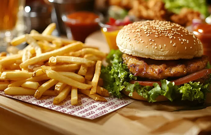 Why Should Businesses Invest in Branded Deli Wraps for Sandwiches and Burgers? This Article Explains Roi Through Branding Impact, Customer Perception, And Takeout Aesthetics.