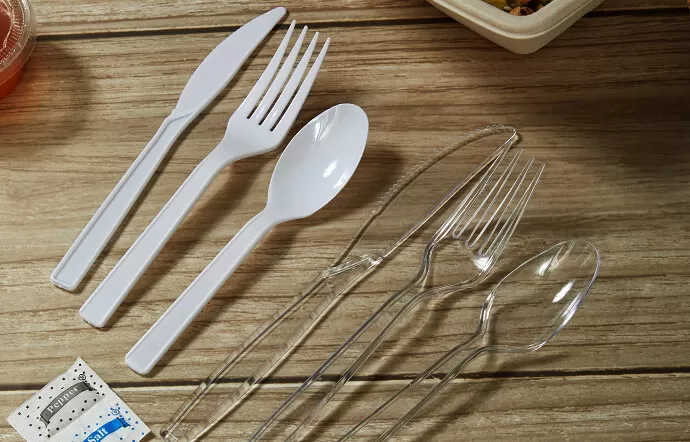 How Does PS Cutlery Compare to PP Cutlery?