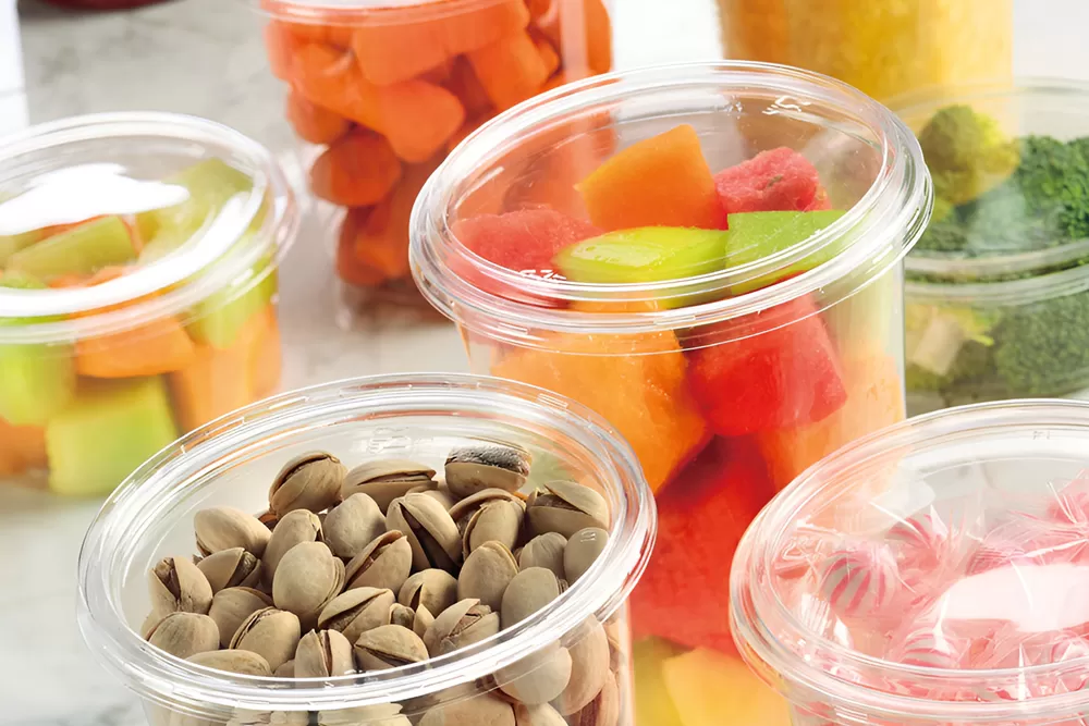 Reusable Containers