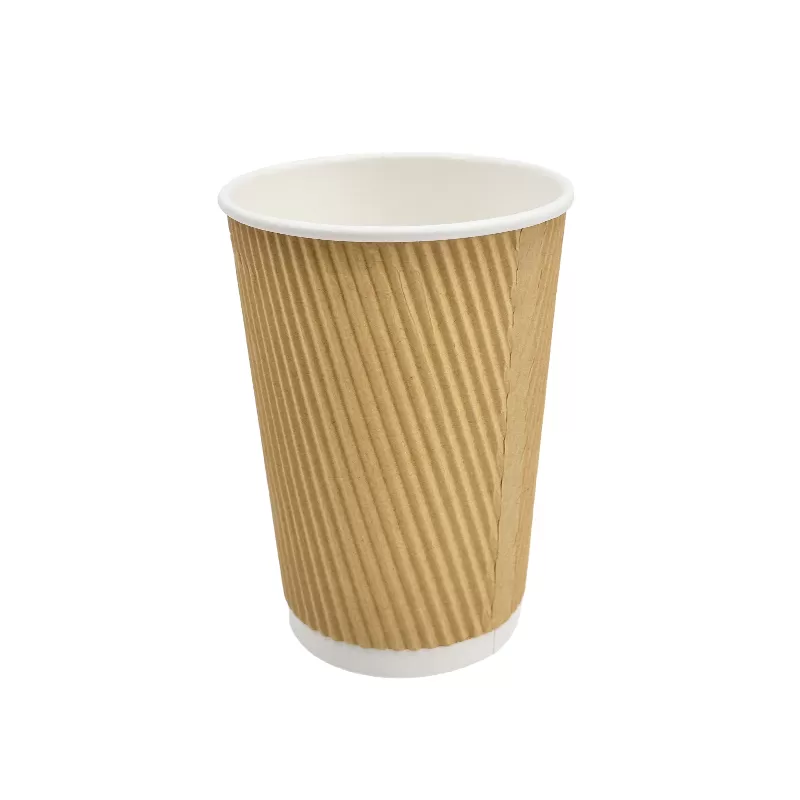 Ripple Hot Cups