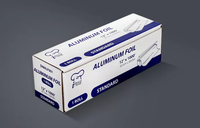 How Does Heavy-Duty Foil Compare to Standard Foil?
