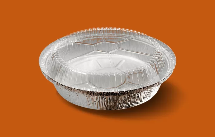What Makes Round Aluminum Pans Ideal for Baking?