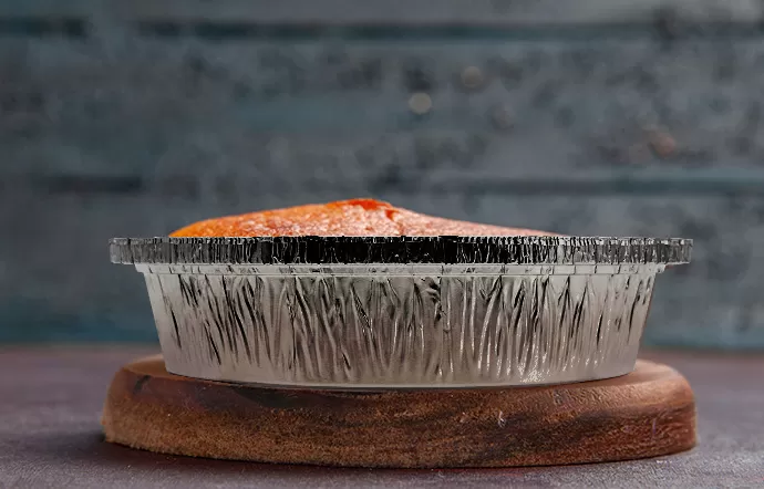 Can Round Aluminum Pans Be Used In High-Temperature Ovens?