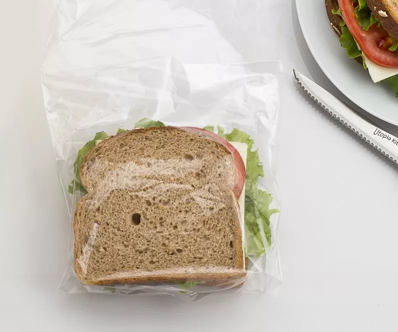 How Do Sandwich Bags Differ from Standard Food Storage Bags?