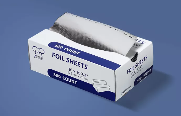 What Are the Most Common Uses of Aluminum Foil Sheets?