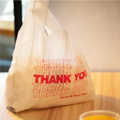 Shopping & Takeout Bags