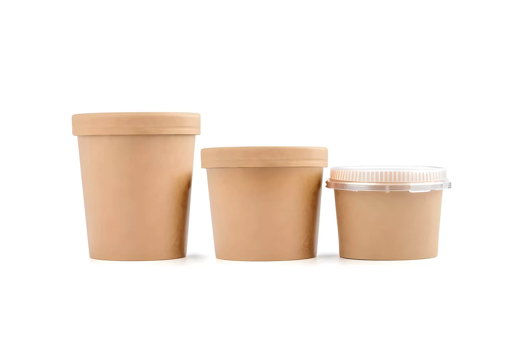 What Are the Best Lid Options for Paper Soup Cups?