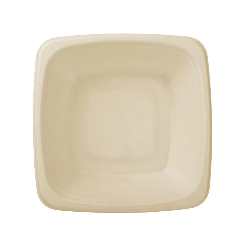 Square Bowls