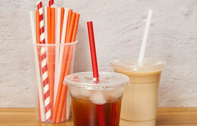 How Can Restaurants Transition to More Eco-Friendly Straw Options?