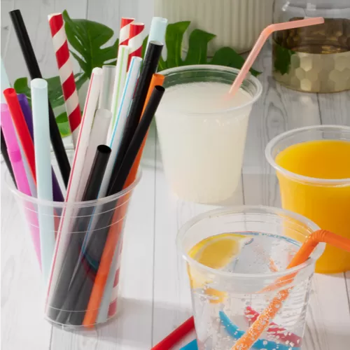 Straws