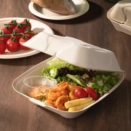 Molded Fiber Products