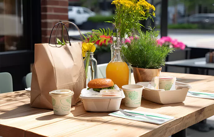 Innovations in Sustainable Packaging Materials