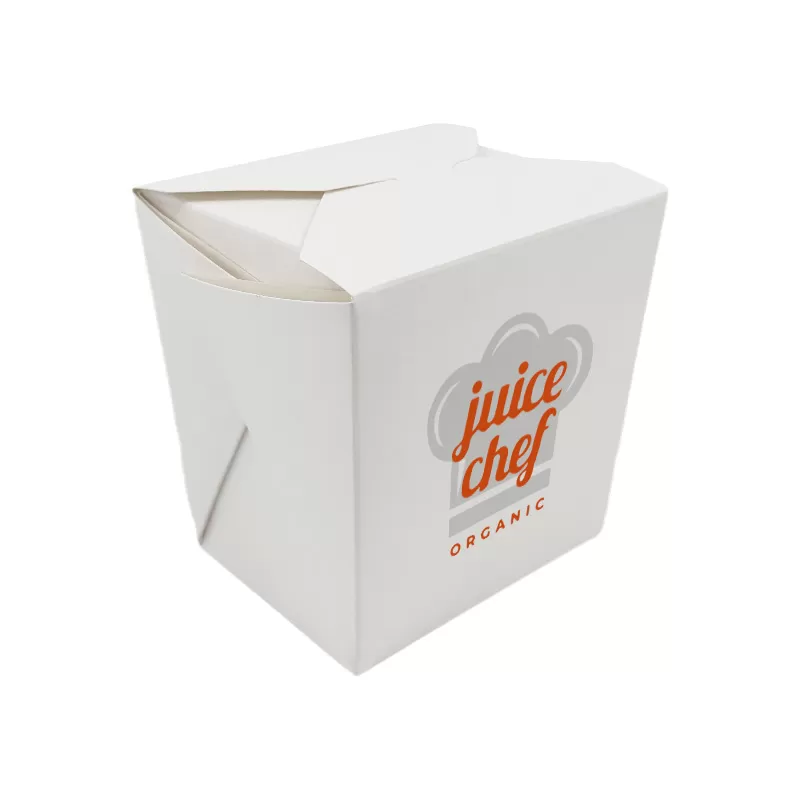 Paper Food Box Packaging