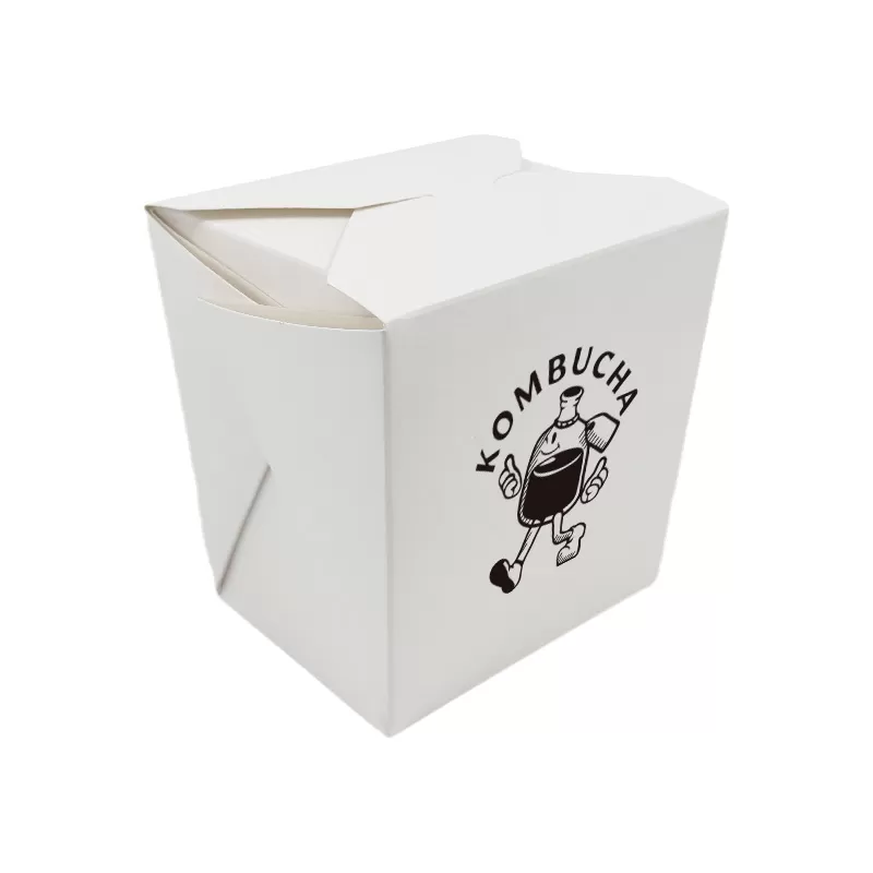 Paper Food Box