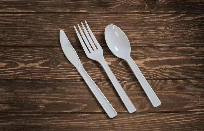 Is PS Cutlery Suitable for Hot Foods?