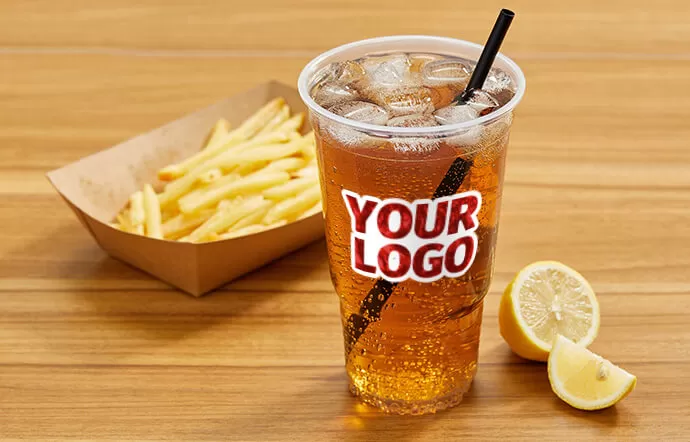 Durable, Lightweight, And Customizable, Our PP Cold Cups Are Ideal for Serving Cold Beverages with a Sleek, Branded Look.