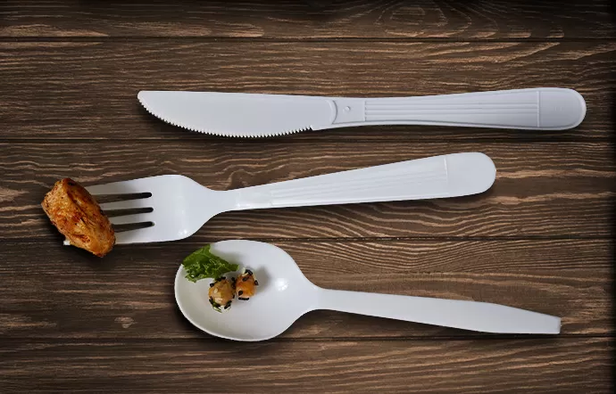 What Are the Advantages of PP Cutlery for Takeout?