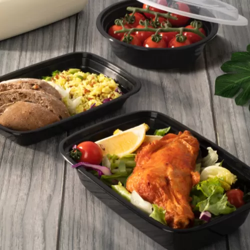 Plastic Containers